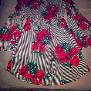 Dress size small